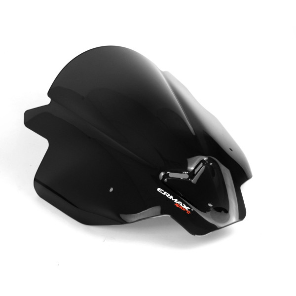 Ermax Ermax racing sceen | black (opaque) | yamaha mt-07 2021>2024